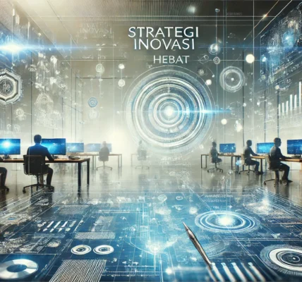 Strategi Inovasi Startup Hebat