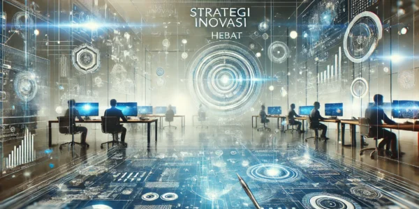 Strategi Inovasi Startup Hebat