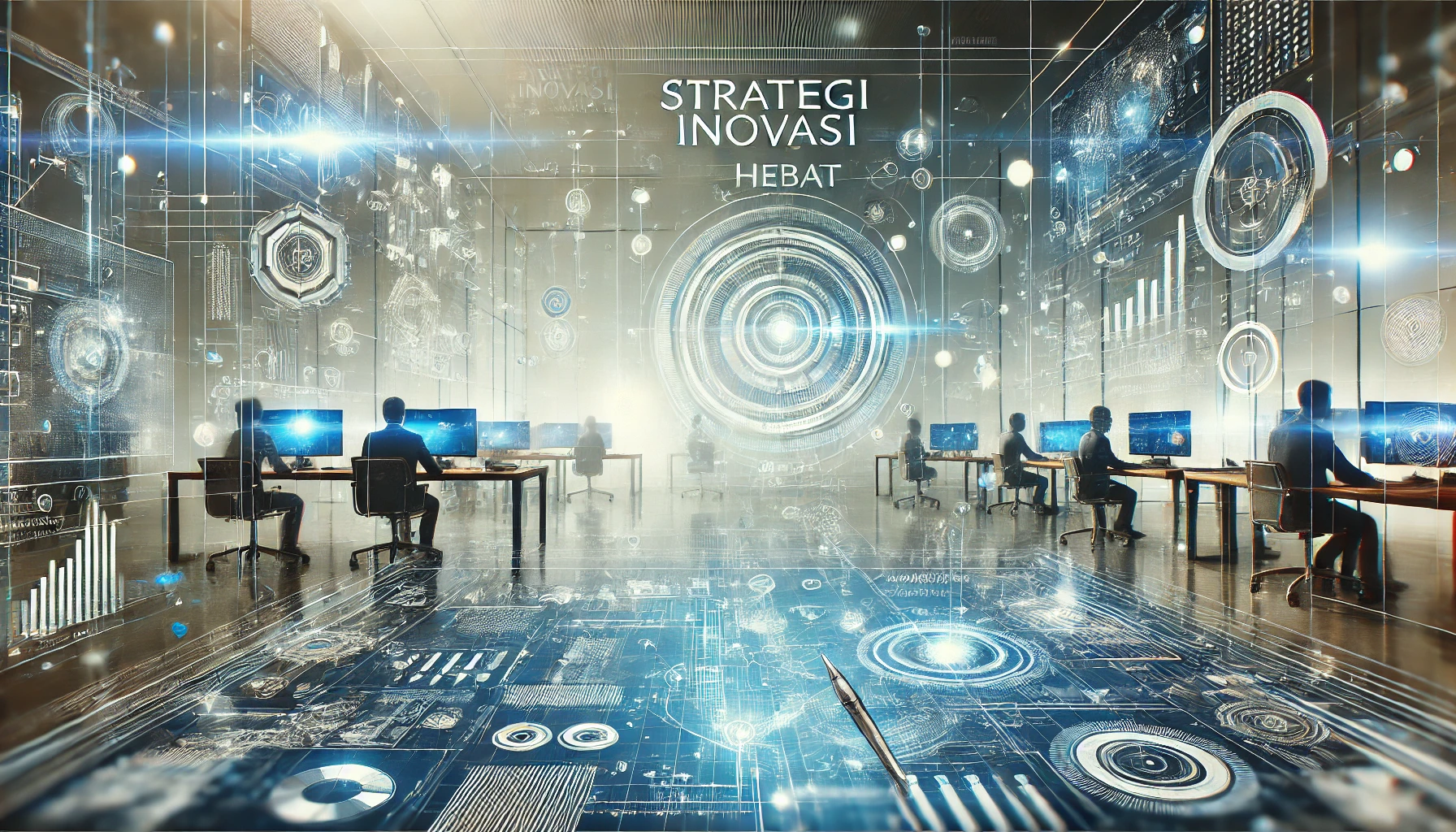 Strategi Inovasi Startup Hebat