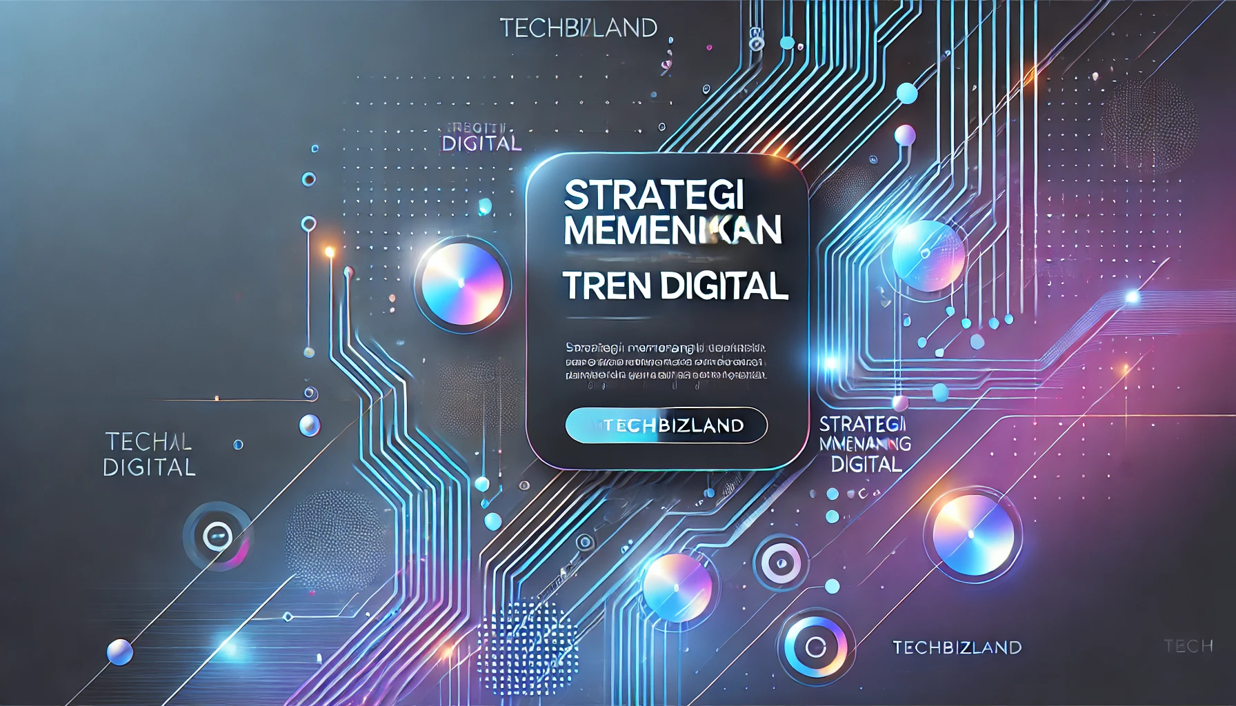 Strategi Memenangkan Tren Digital