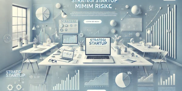 Strategi Startup Minim Risiko