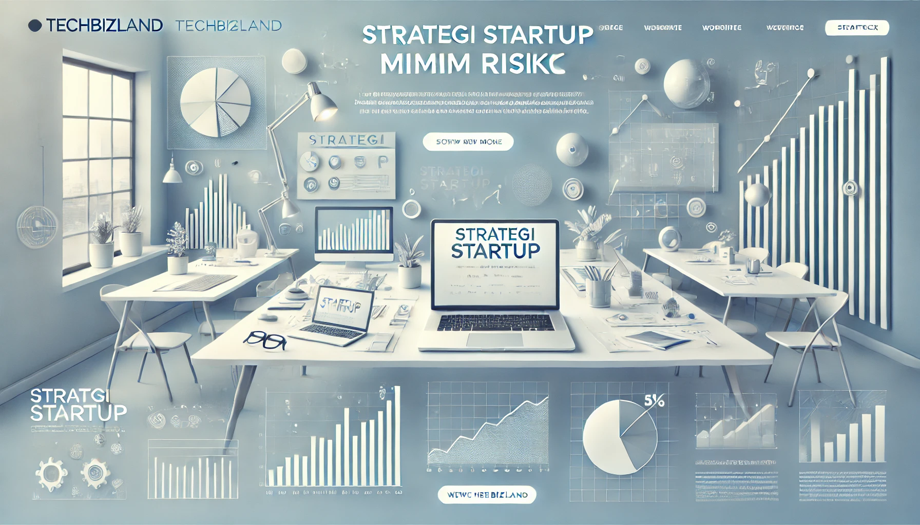 Strategi Startup Minim Risiko