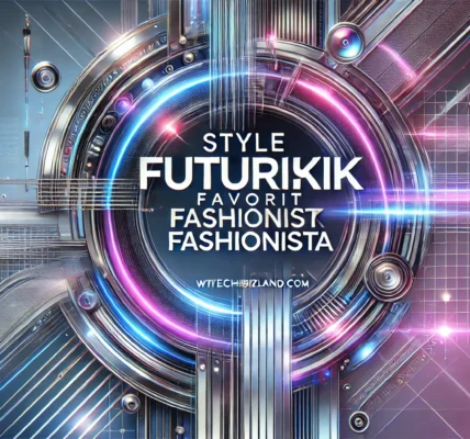 Style Futuristik Favorit Fashionista