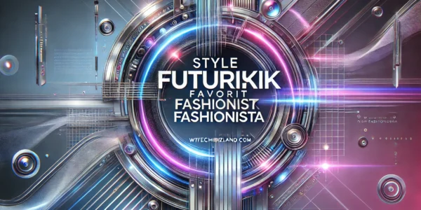 Style Futuristik Favorit Fashionista