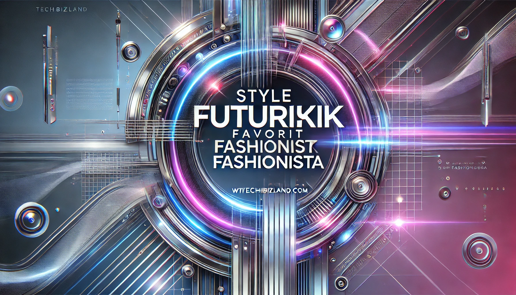 Style Futuristik Favorit Fashionista
