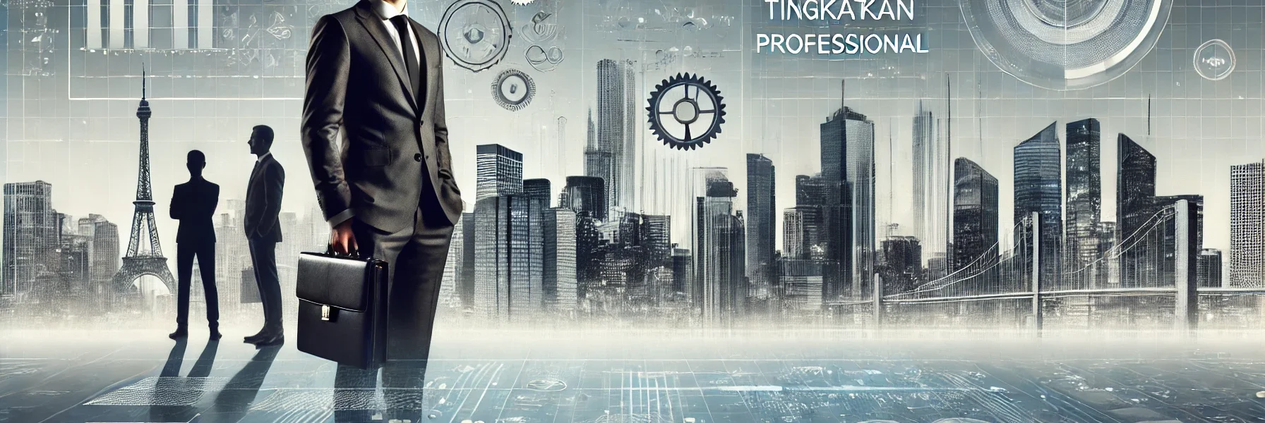 Teknik Cerdas Tingkatkan Profesional