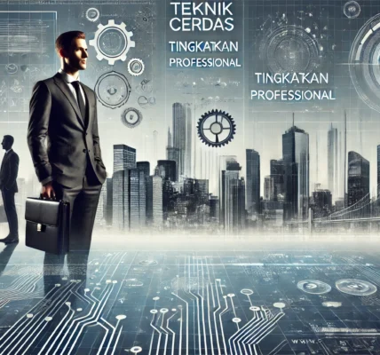 Teknik Cerdas Tingkatkan Profesional