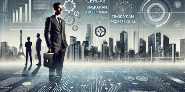 Teknik Cerdas Tingkatkan Profesional