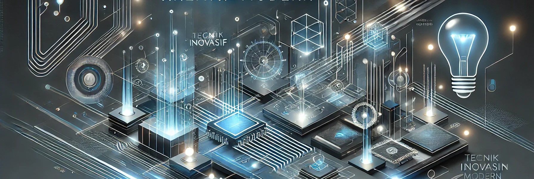 Teknik Inovasi Kreatif Modern