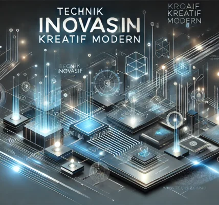 Teknik Inovasi Kreatif Modern