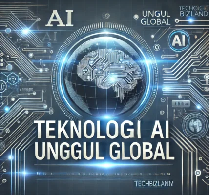 Teknologi AI Unggul Global