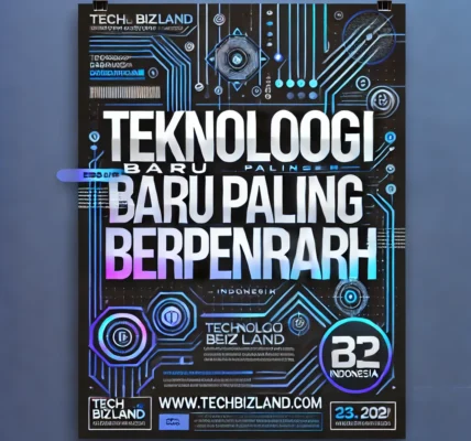 Teknologi Baru Paling Berpengaruh