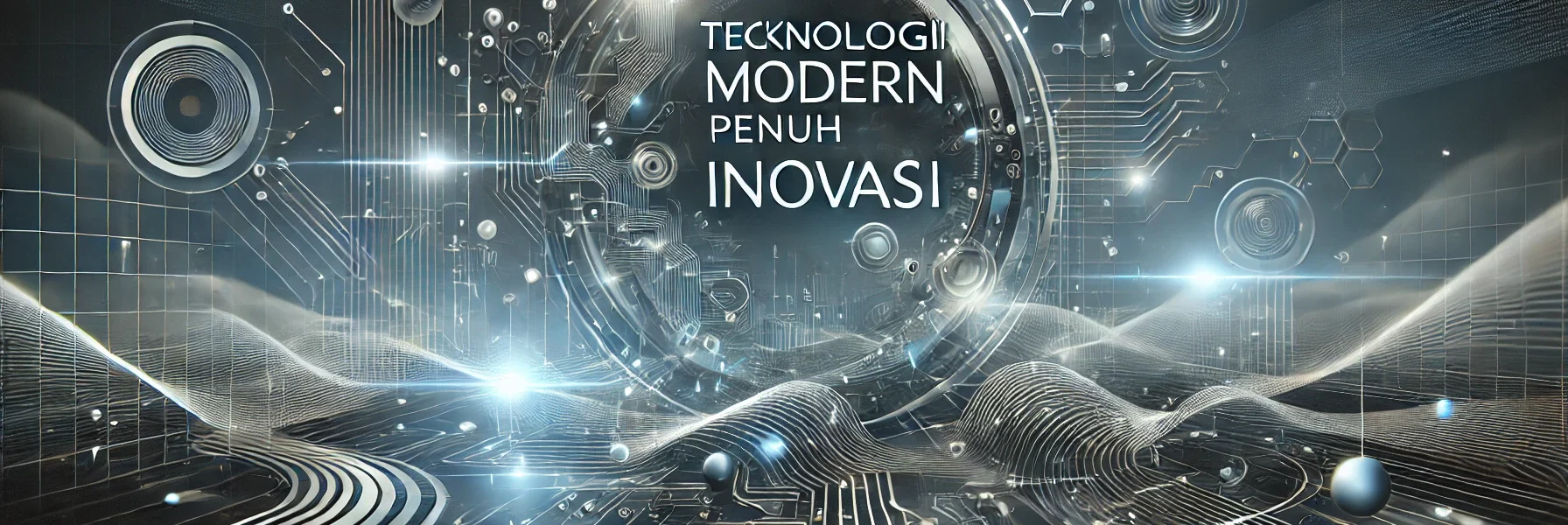 Teknologi Modern Penuh Inovasi