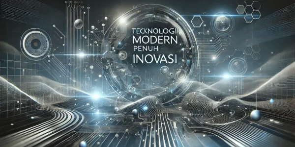 Teknologi Modern Penuh Inovasi