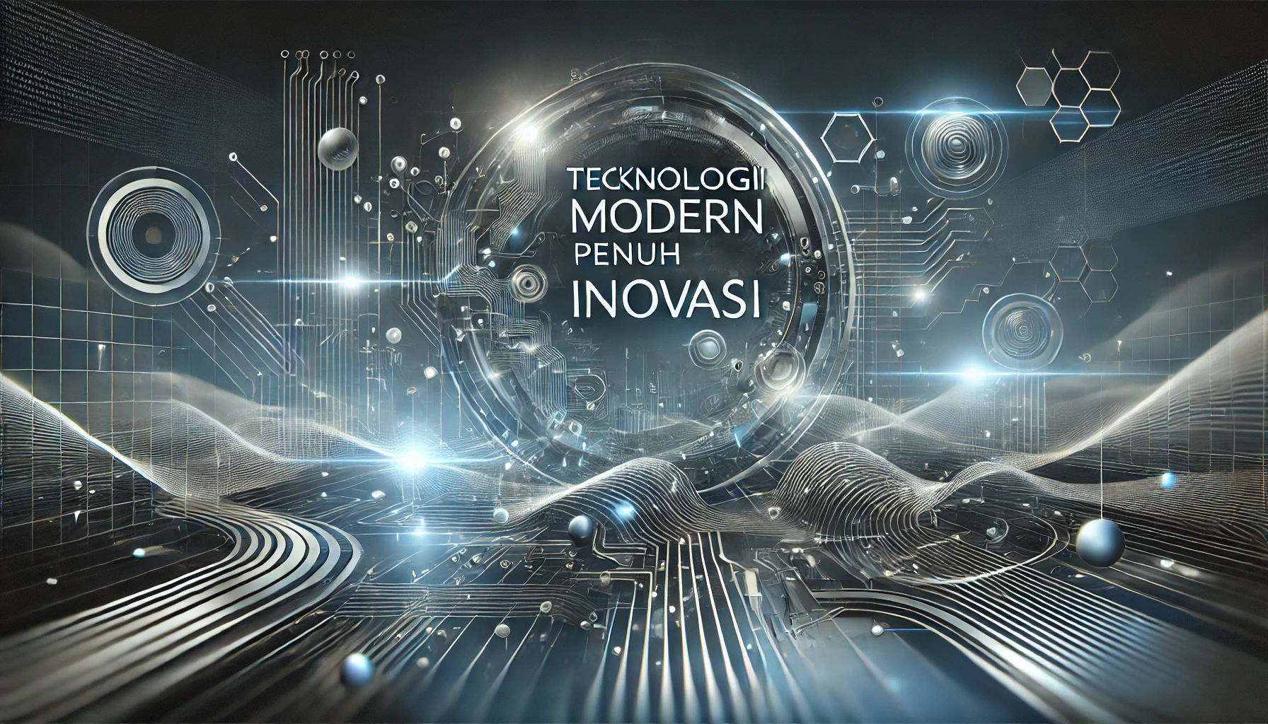 Teknologi Modern Penuh Inovasi