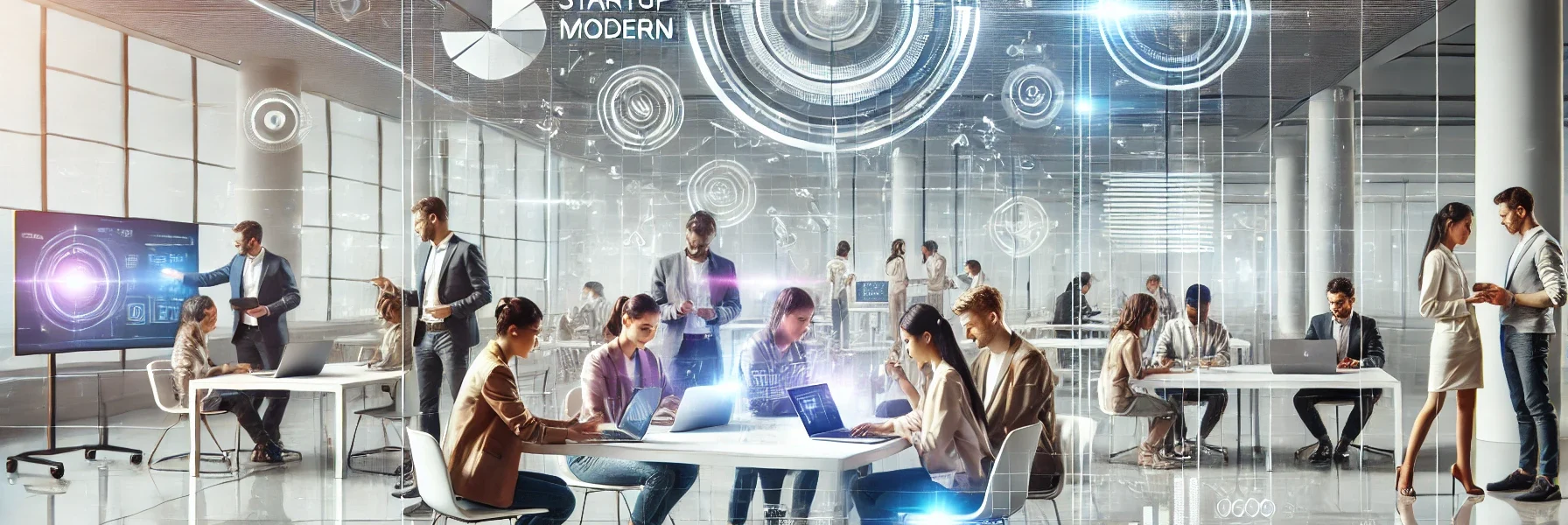 Terobosan Inovasi Startup Modern