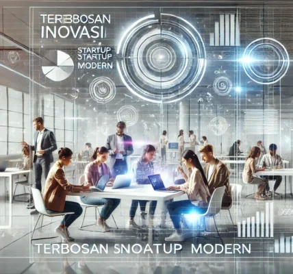 Terobosan Inovasi Startup Modern