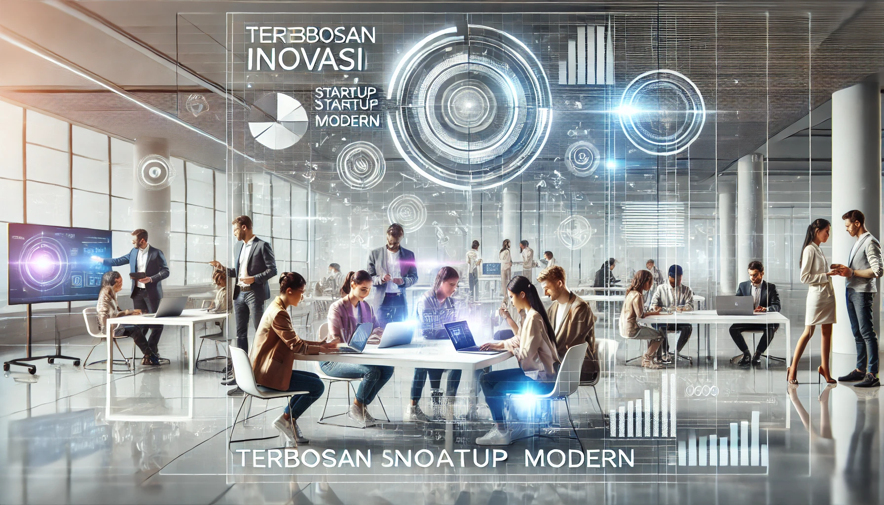 Terobosan Inovasi Startup Modern