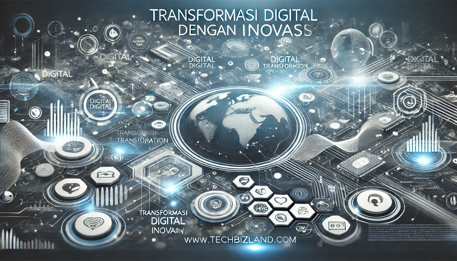 Transformasi Digital Dengan Inovasi