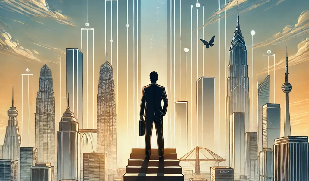 Transformasi Karier Lebih Berkembang