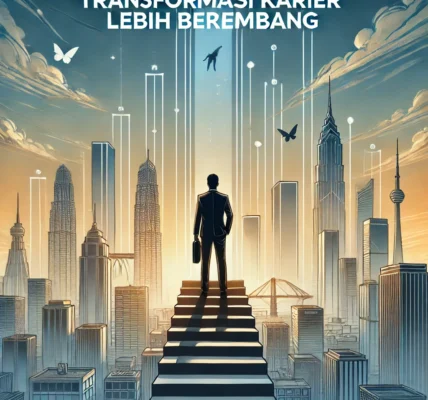 Transformasi Karier Lebih Berkembang