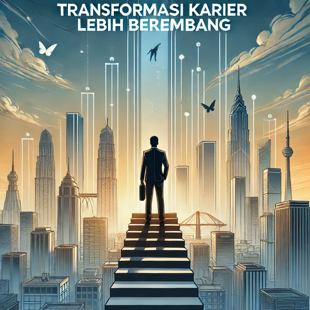 Transformasi Karier Lebih Berkembang
