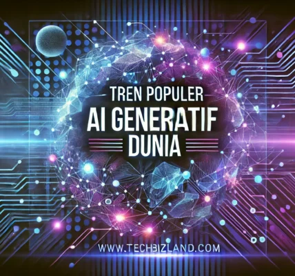 Tren AI Generatif Dunia