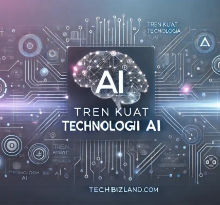 Tren Kuat Teknologi AI