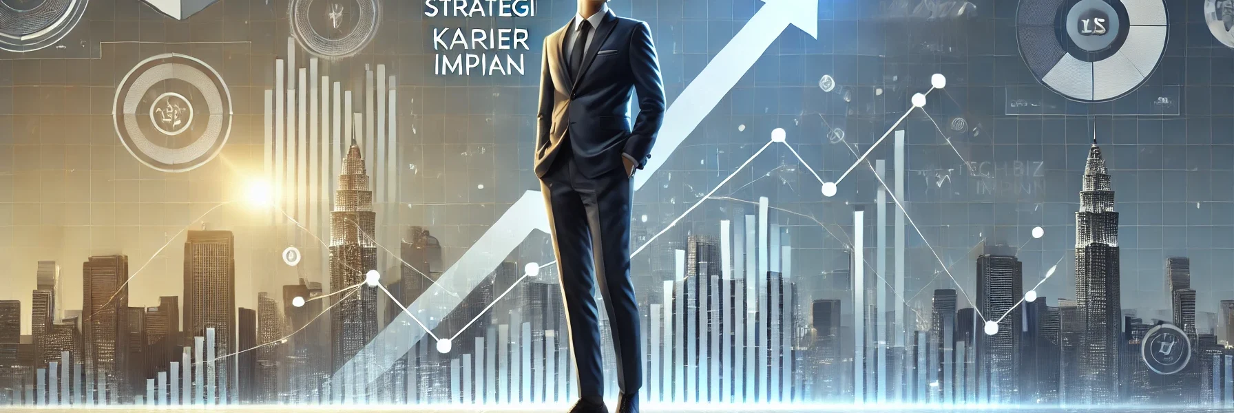 Wujudkan Strategi Karier Impian