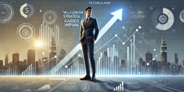 Wujudkan Strategi Karier Impian