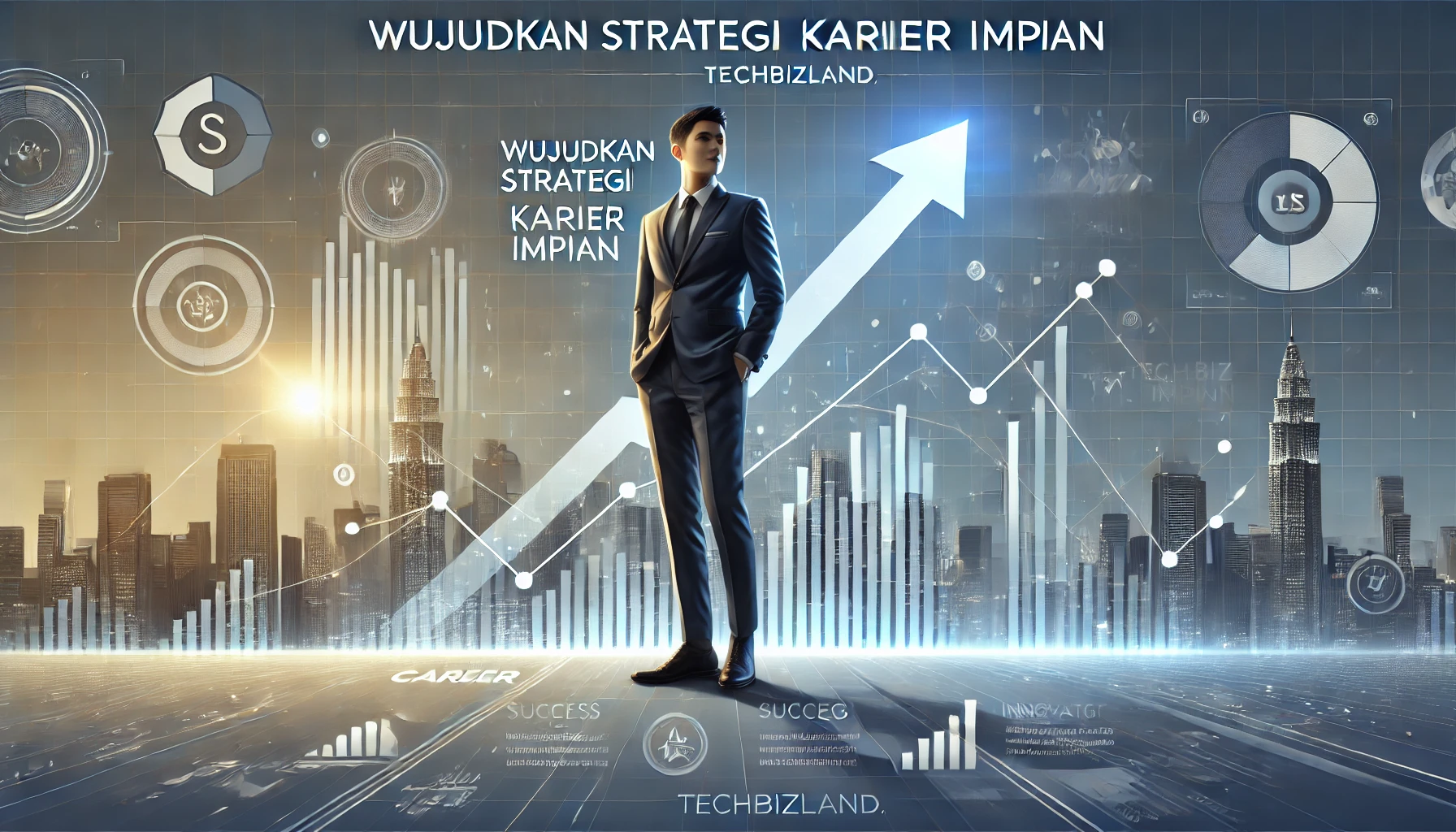 Wujudkan Strategi Karier Impian