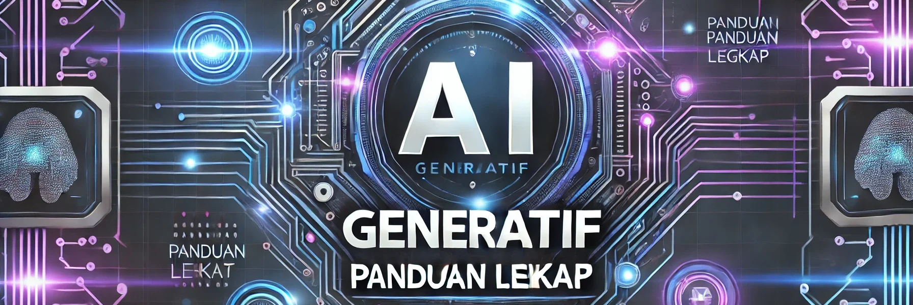 AI Generatif Panduan Lengkap