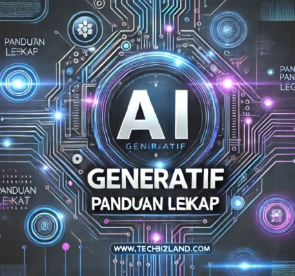 AI Generatif Panduan Lengkap