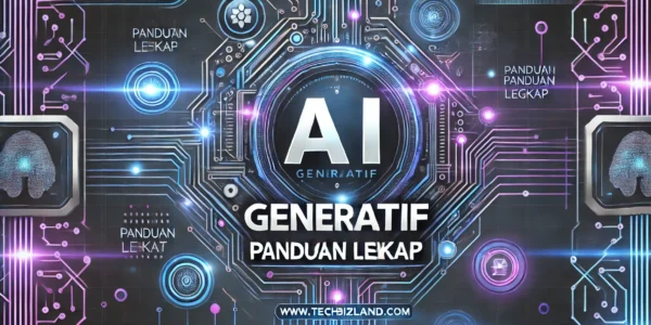 AI Generatif Panduan Lengkap