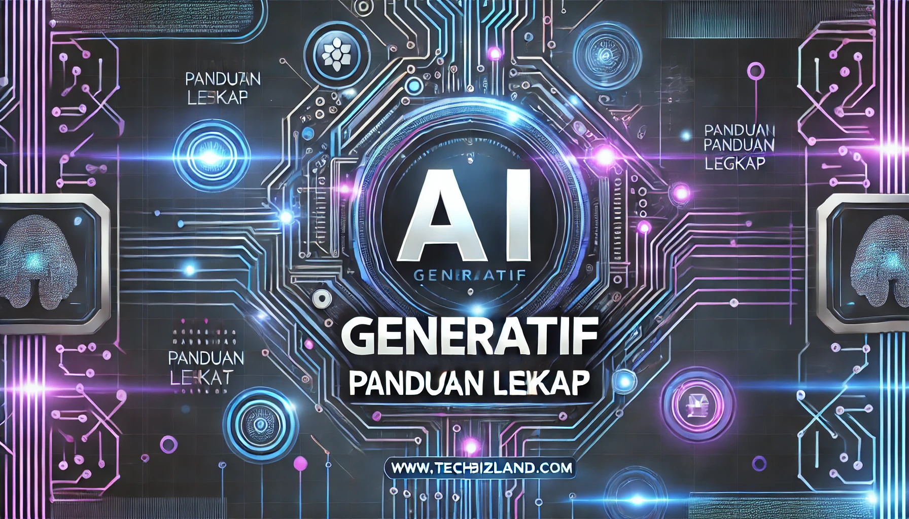 AI Generatif Panduan Lengkap