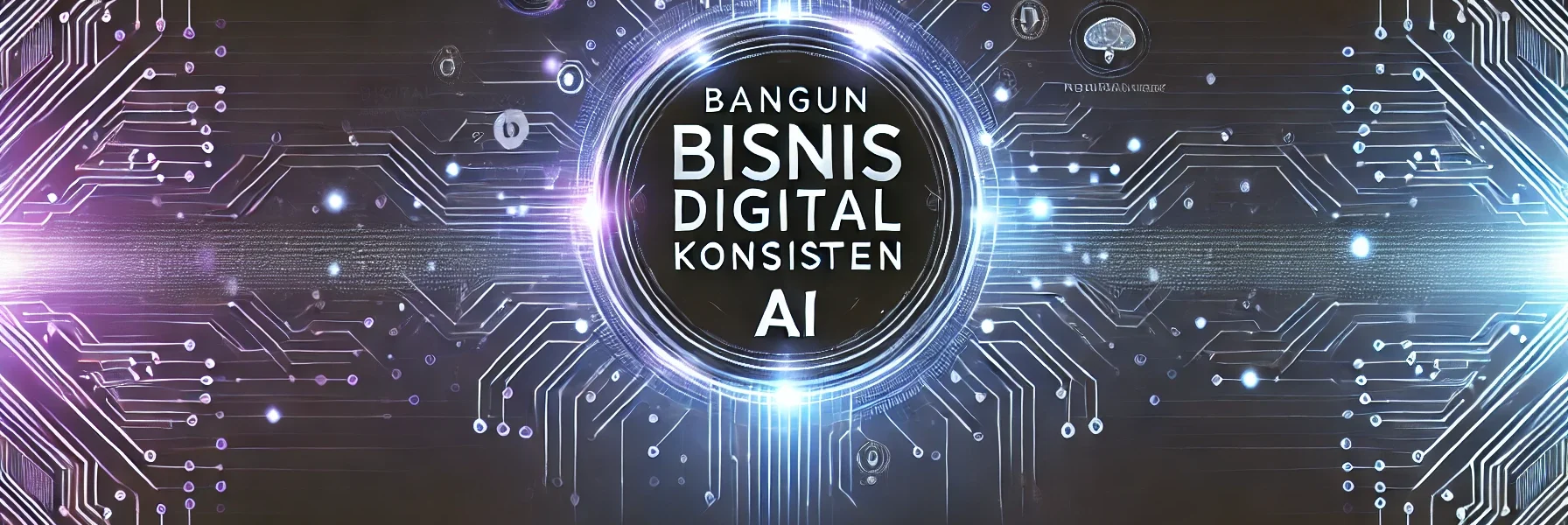 Bangun Bisnis Digital Konsisten