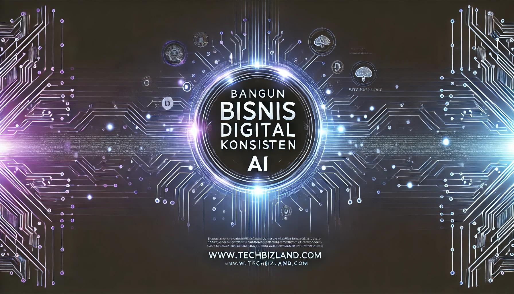 Bangun Bisnis Digital Konsisten