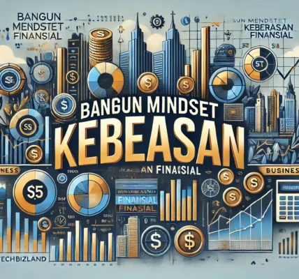 Bangun Mindset Kebebasan Finansial
