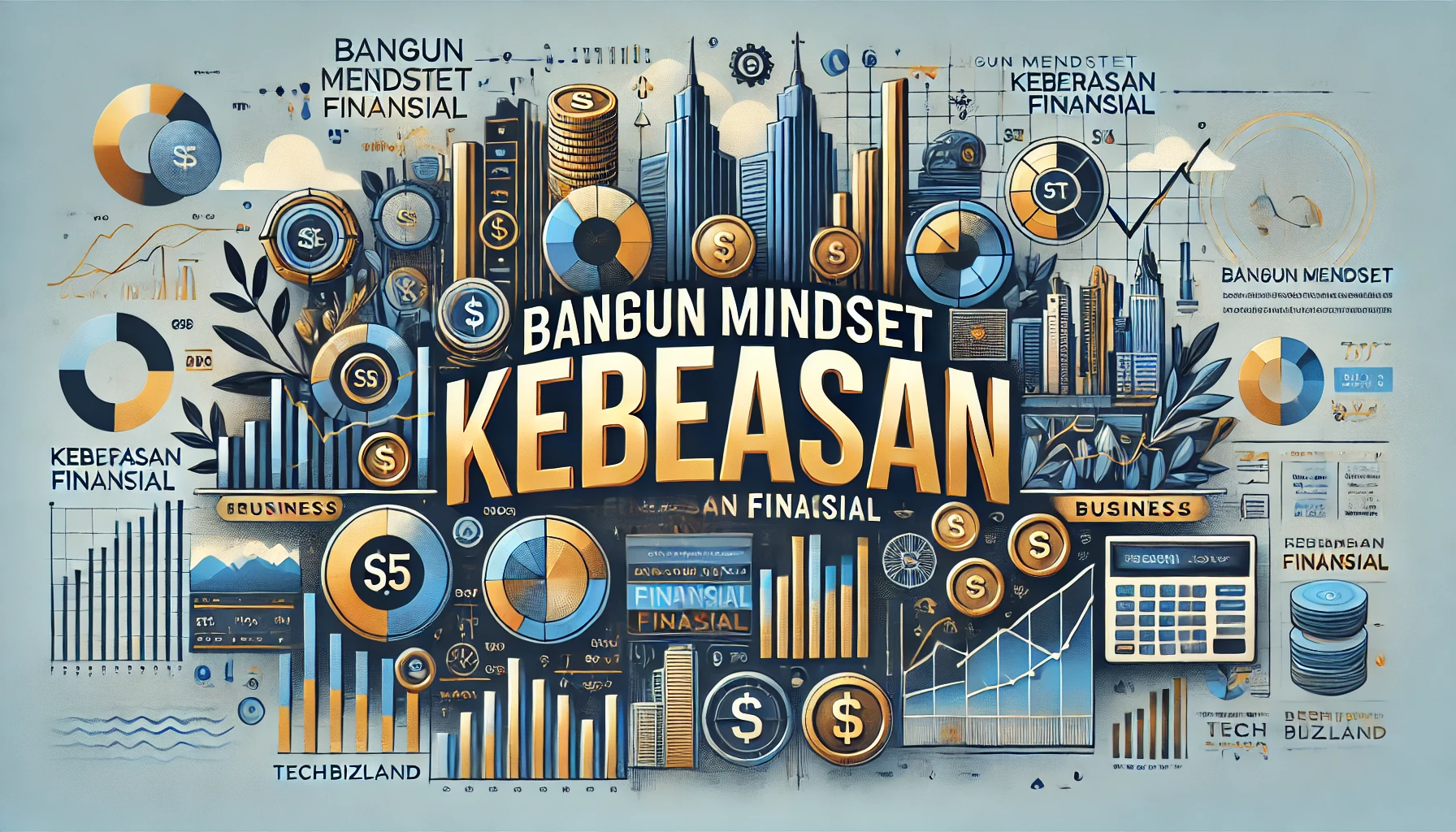Bangun Mindset Kebebasan Finansial