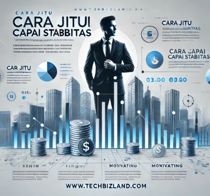 Cara Jitu Capai Stabilitas