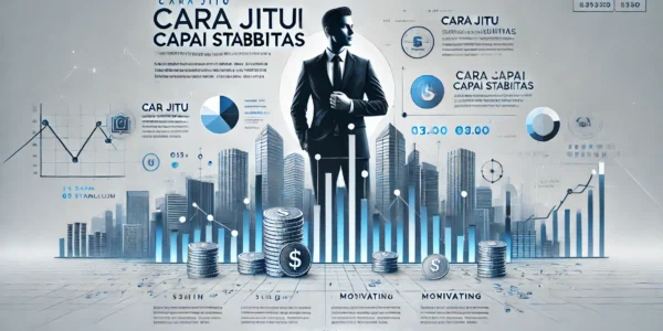 Cara Jitu Capai Stabilitas