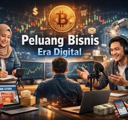 Peluang Bisnis Era Digital