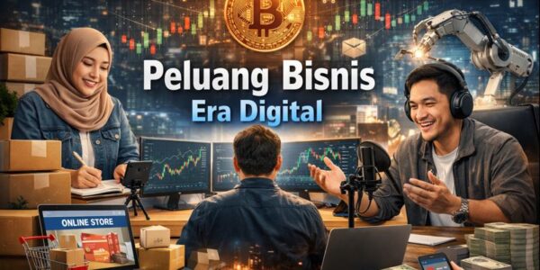 Peluang Bisnis Era Digital
