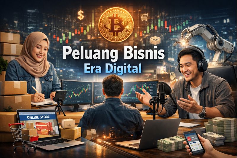 Peluang Bisnis Era Digital