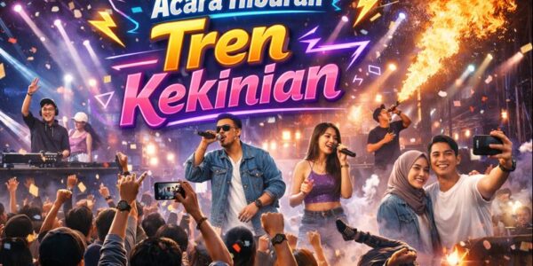 Acara Hiburan Tren Kekinian