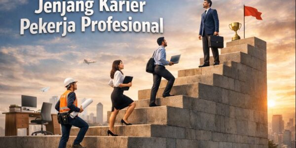 Jenjang Karier Pekerja Profesional