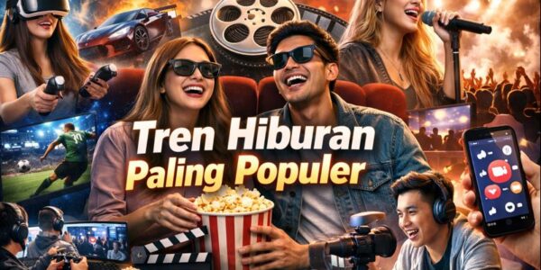 Tren Hiburan Paling Populer