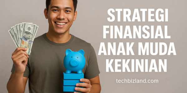 Strategi Finansial Anak Muda Kekinian