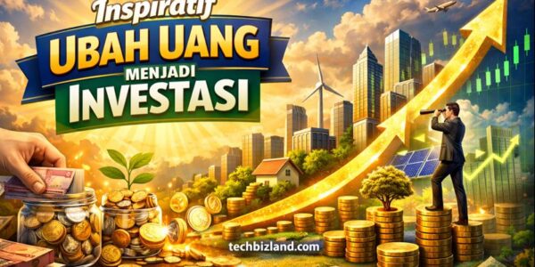 Inspiratif Ubah Uang Menjadi Investasi