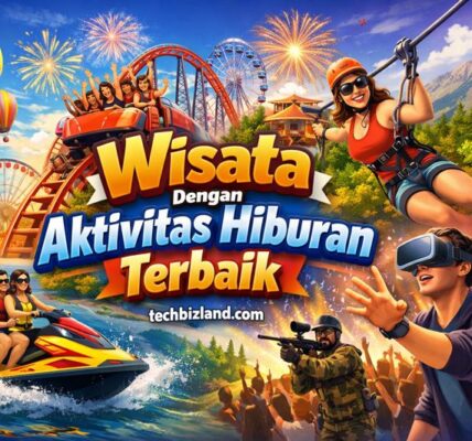Wisata Dengan Aktivitas Hiburan Terbaik